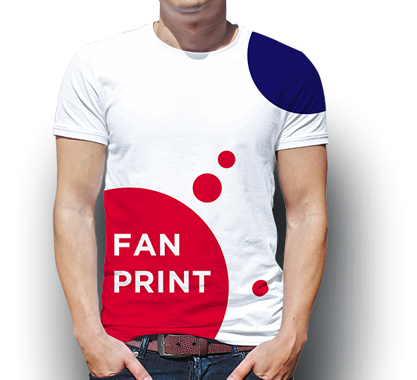 Печать на футболках шелкографией