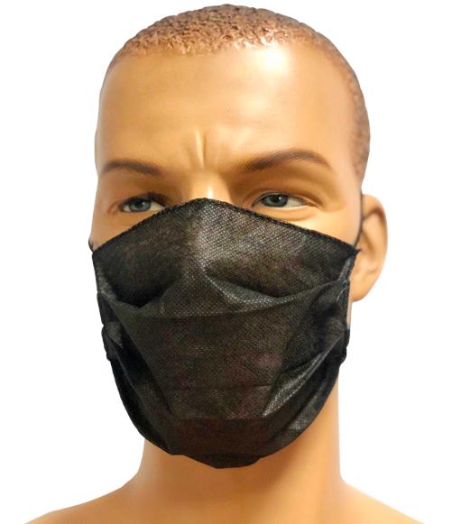 Тканевые маски с принтами